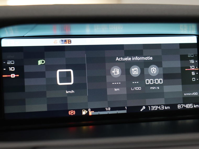Citroën Grand C4 Spacetourer