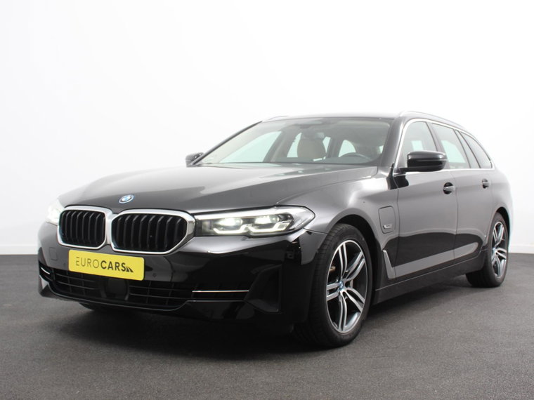 Foto van BMW 5 Serie