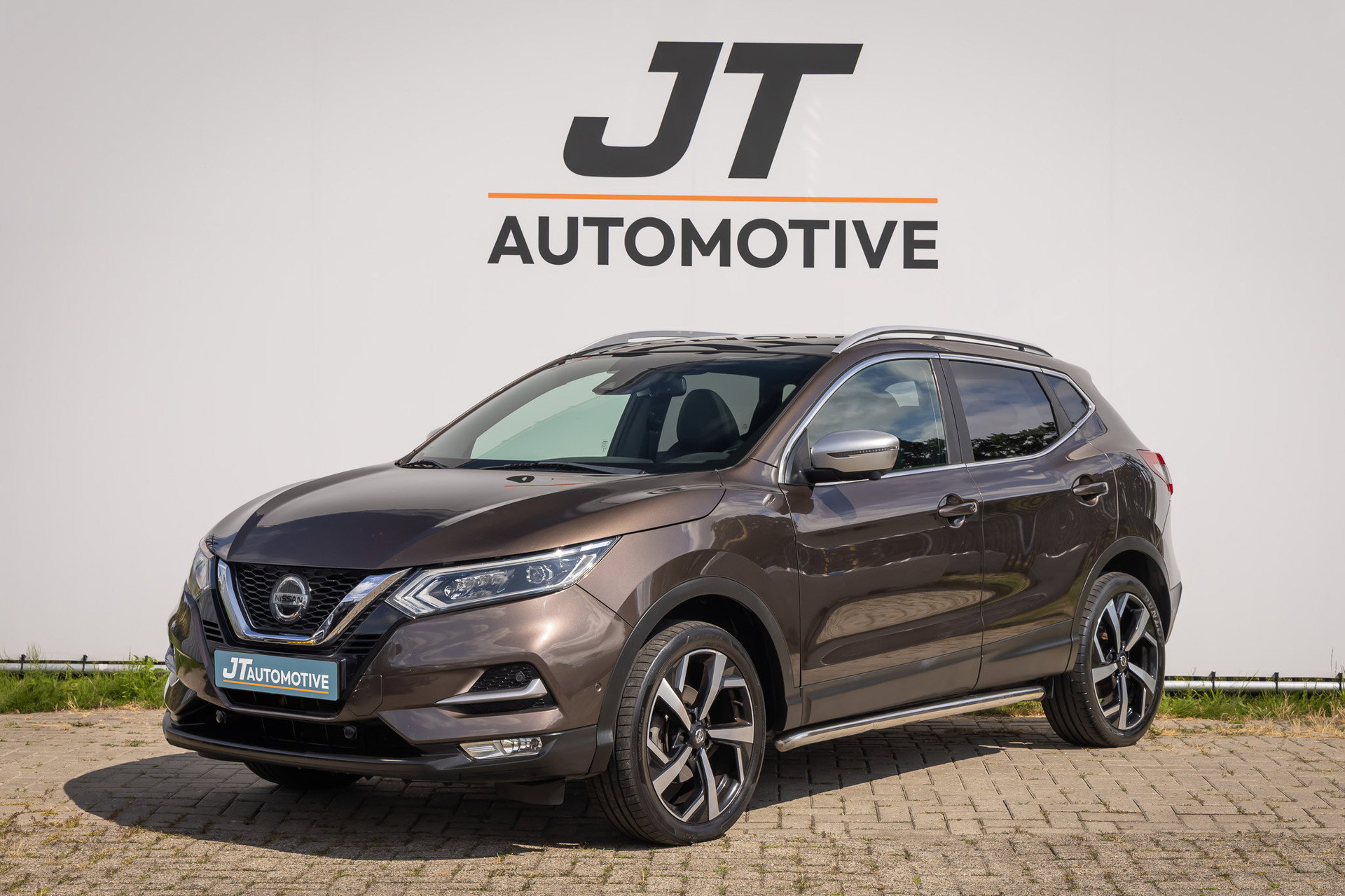 Foto van Nissan QASHQAI