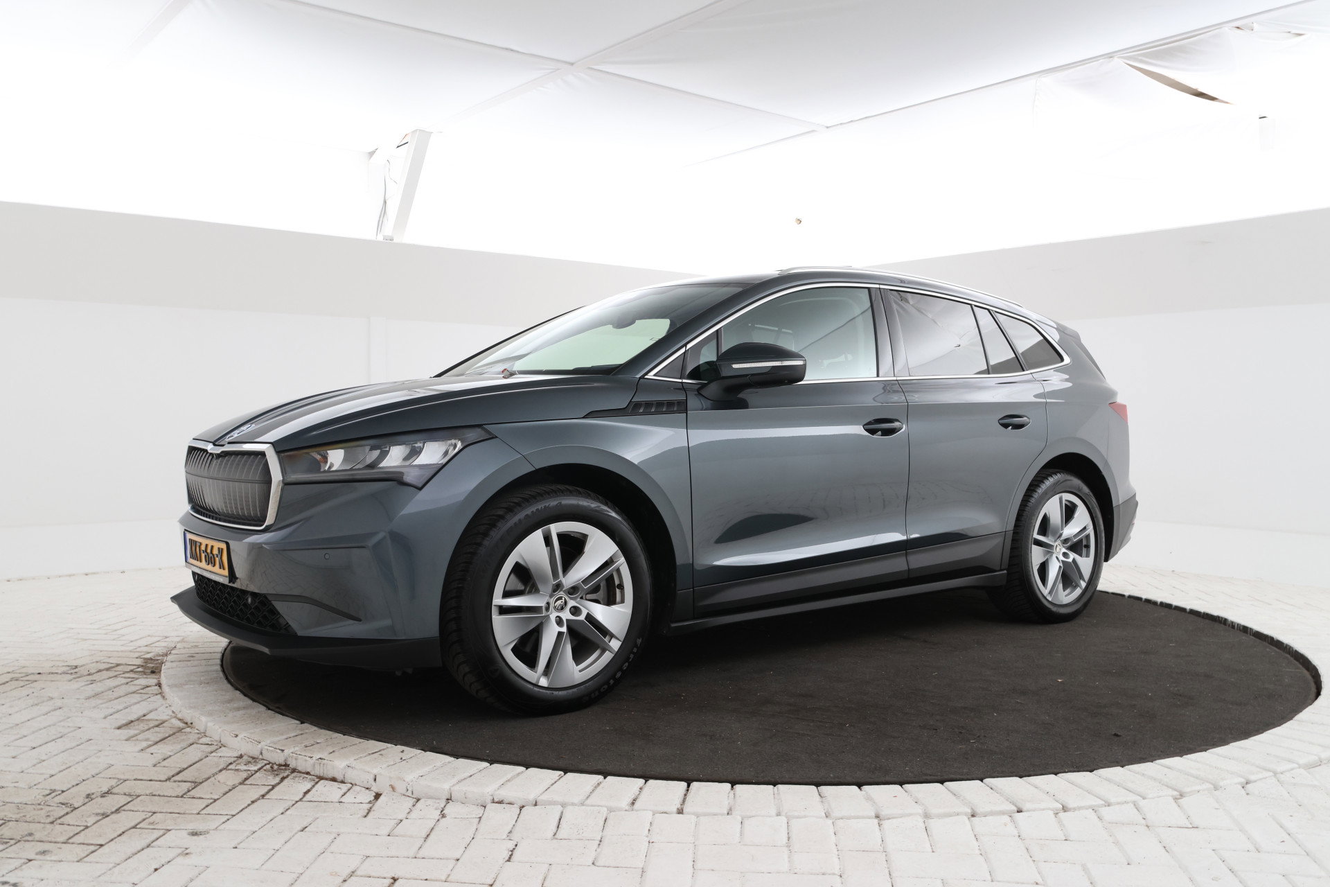 Foto van Škoda Enyaq iV