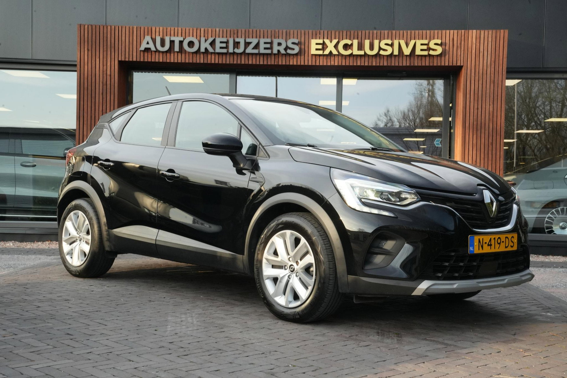 Foto van Renault Captur