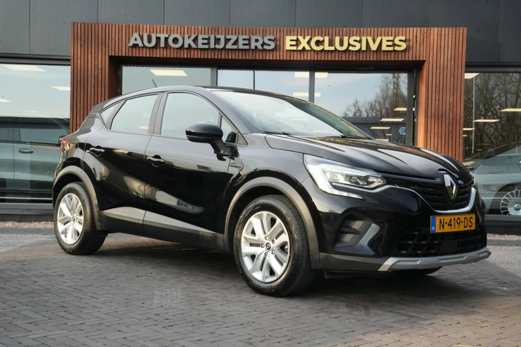 Foto van Renault Captur
