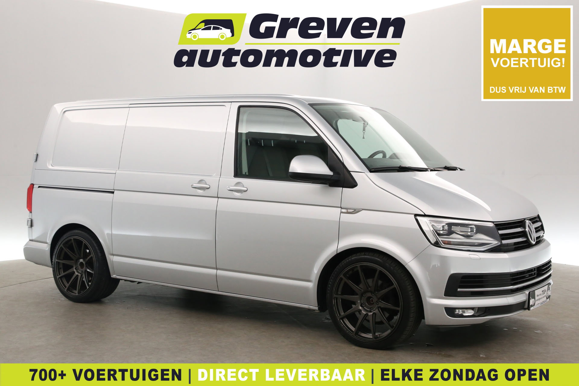 Volkswagen Transporter 2.0 TDI L1H1 150PK