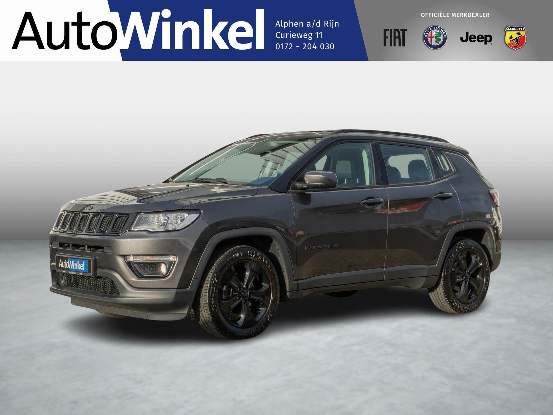 Foto van Jeep Compass