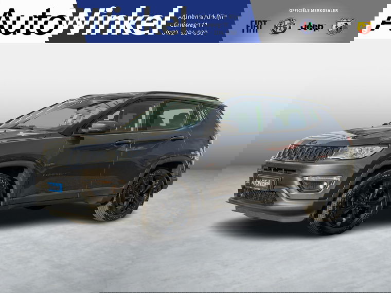 Foto van Jeep Compass