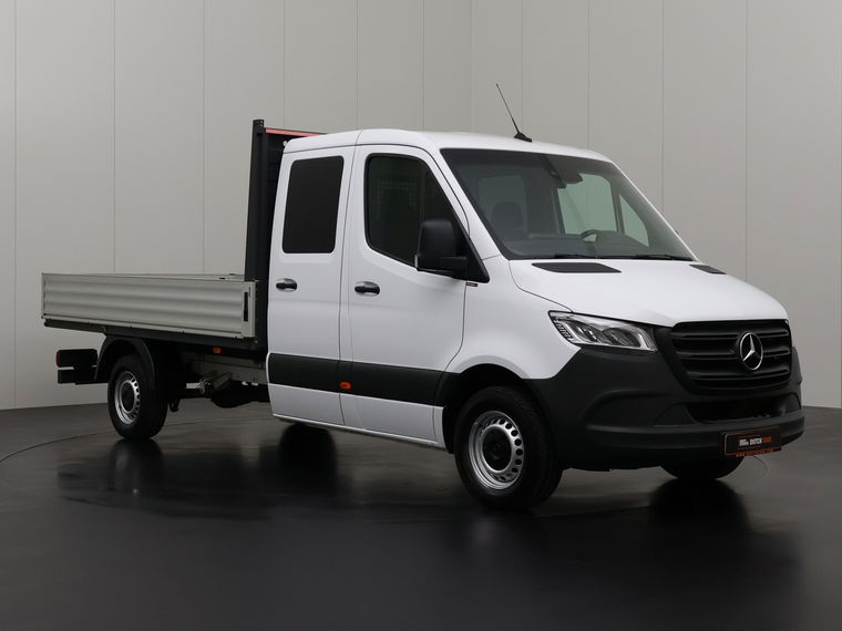 Foto van Mercedes-Benz Sprinter