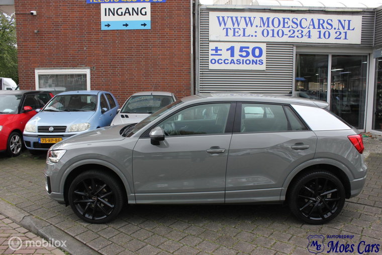Foto van Audi Q2