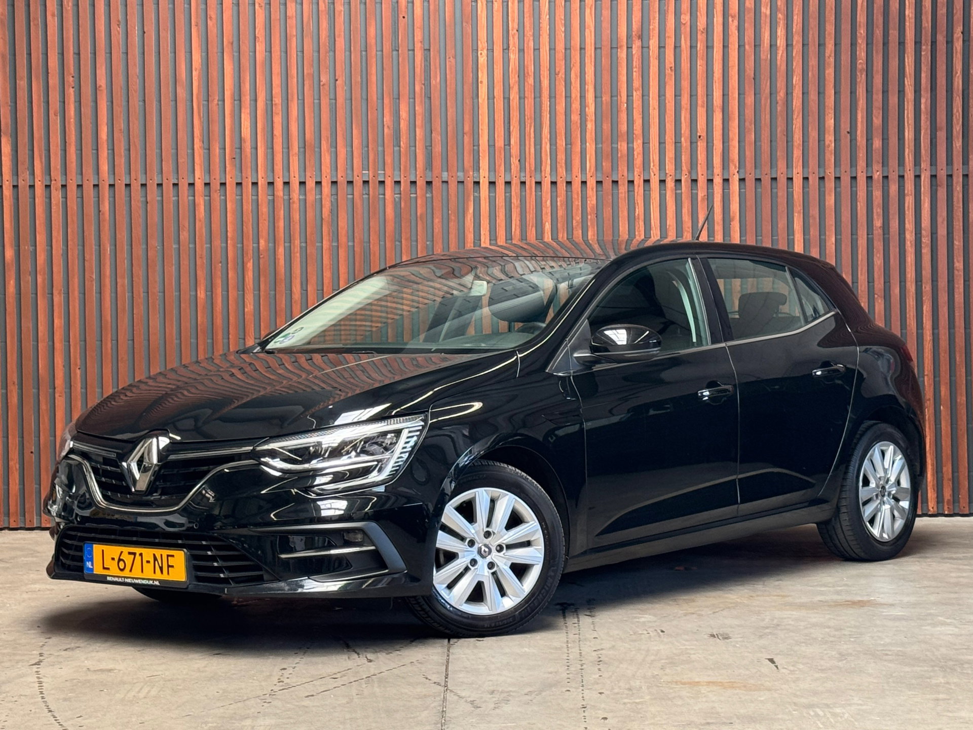 Foto van Renault Mégane