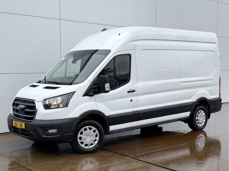 Ford E-Transit