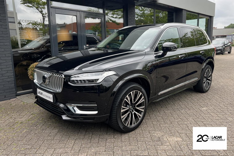 Foto van Volvo XC90