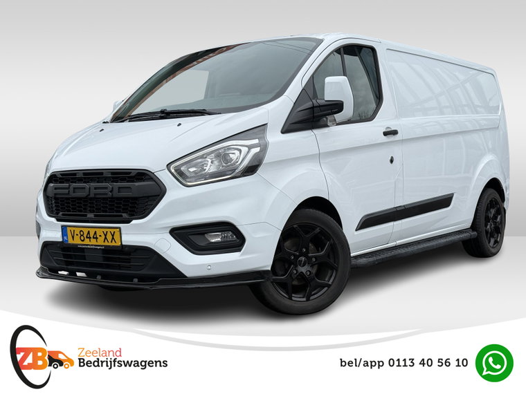 Ford Transit Custom 320 2.0 TDCI L2H1 Raptor | ZB Edition | Nieuwe ...