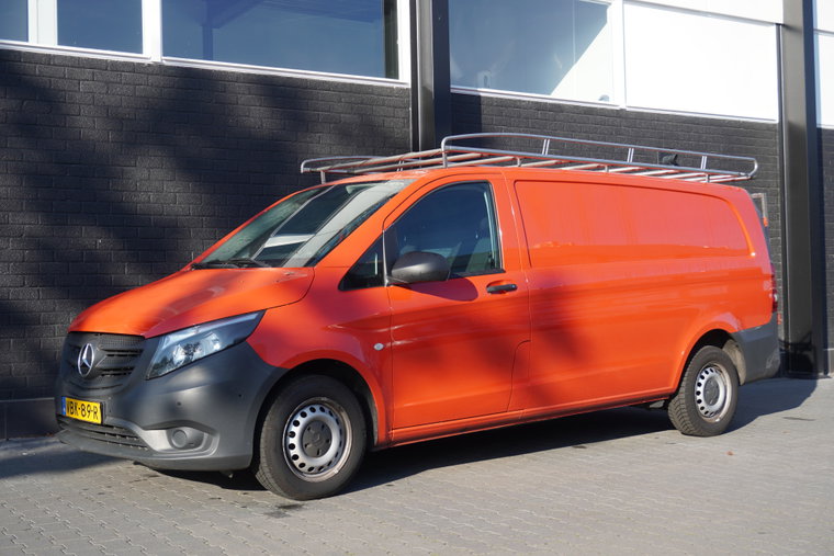 Foto van Mercedes-Benz Vito