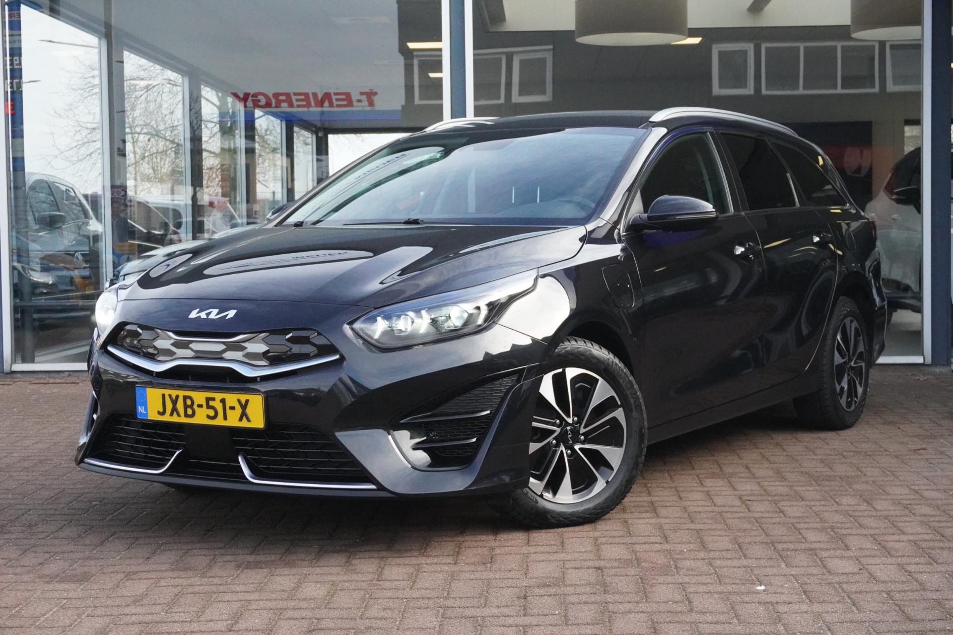Foto van Kia Ceed Sportswagon