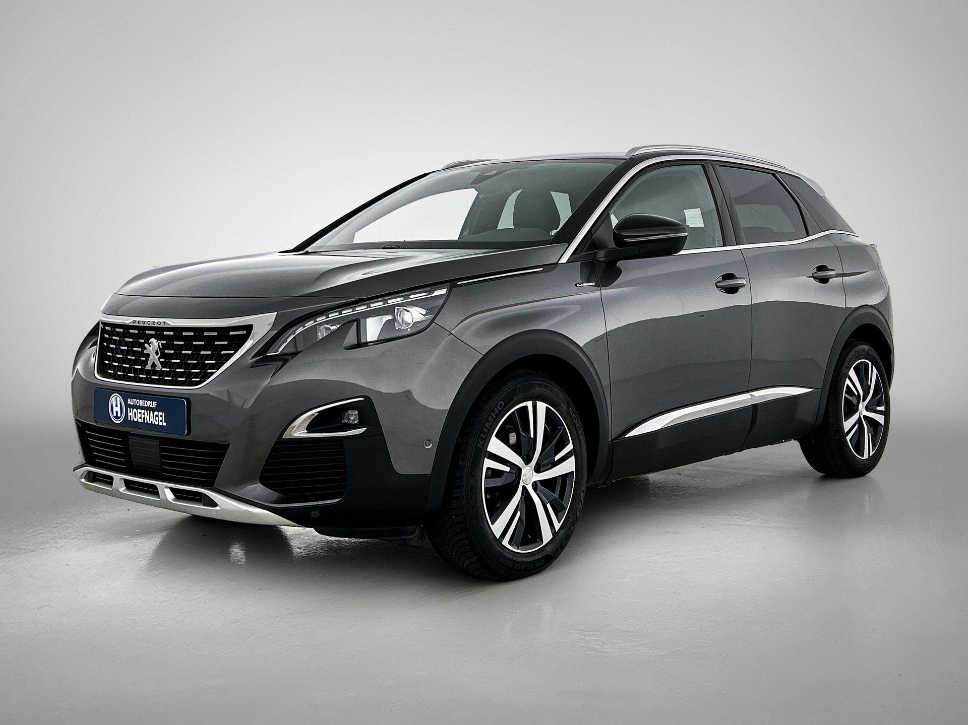 Foto van Peugeot 3008