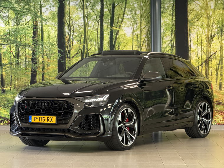 Audi RS Q8