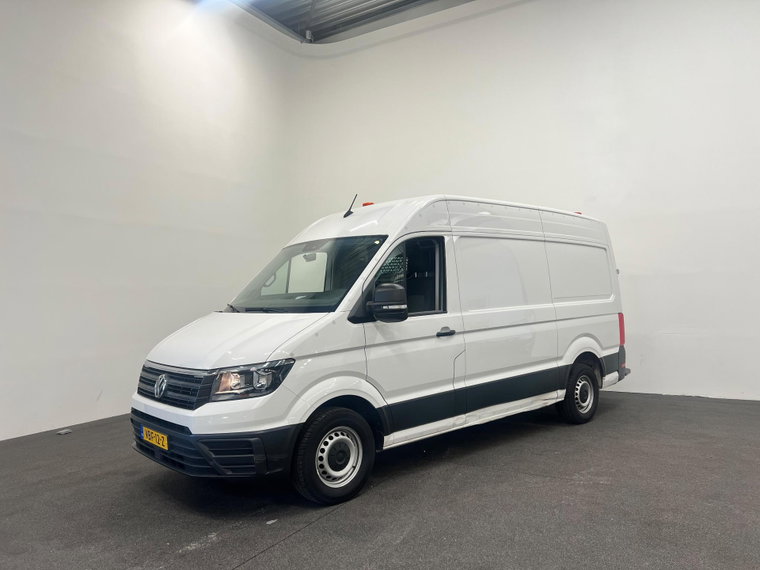 Foto van Volkswagen Crafter