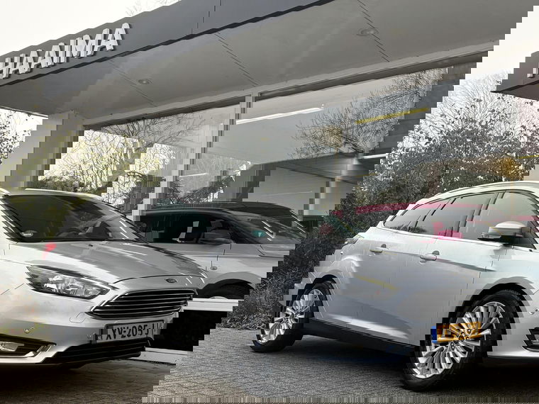 Foto van Ford Focus Wagon