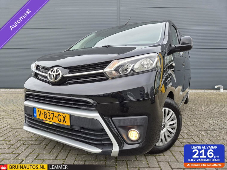Foto van Toyota ProAce