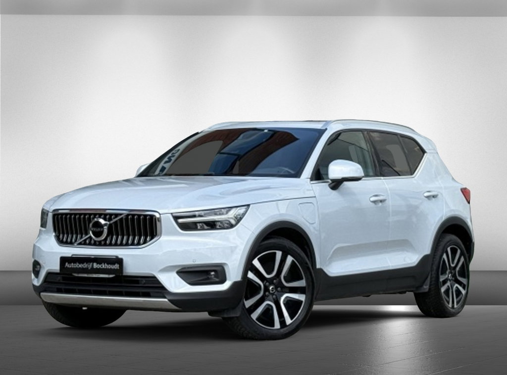 Foto van Volvo XC40