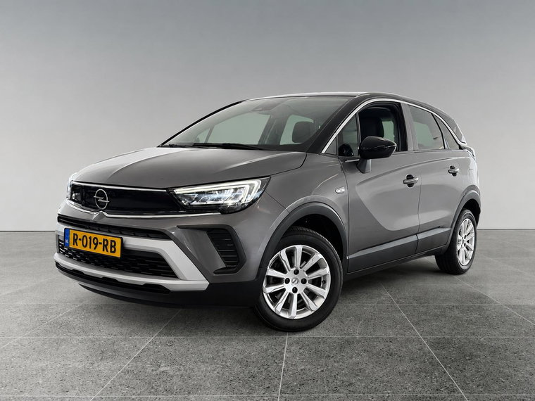 Foto van Opel Crossland