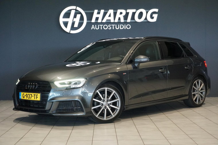 Foto van Audi A3