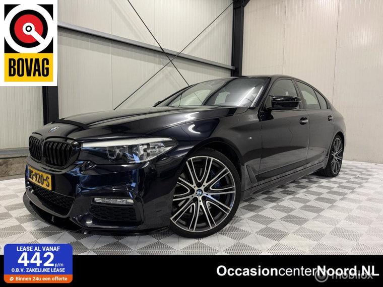 Foto van BMW 5 Serie