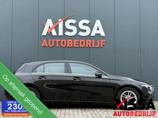 Foto van Mercedes-Benz A-Klasse