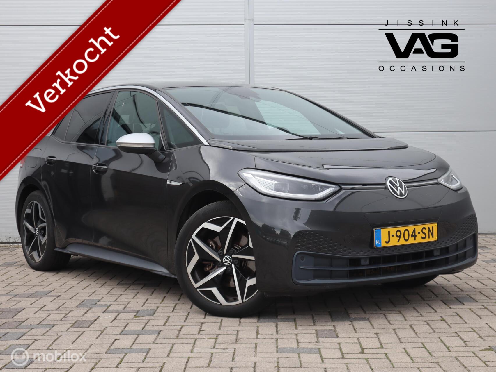 Foto van Volkswagen ID.3