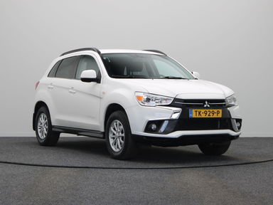Foto van Mitsubishi ASX
