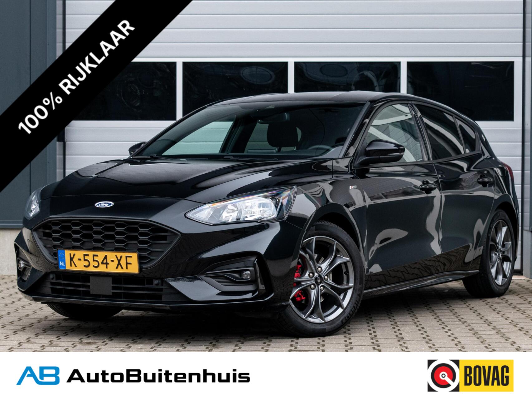 Foto van Ford Focus