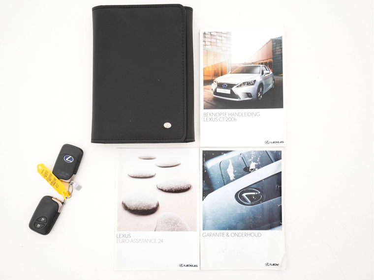 Lexus CT