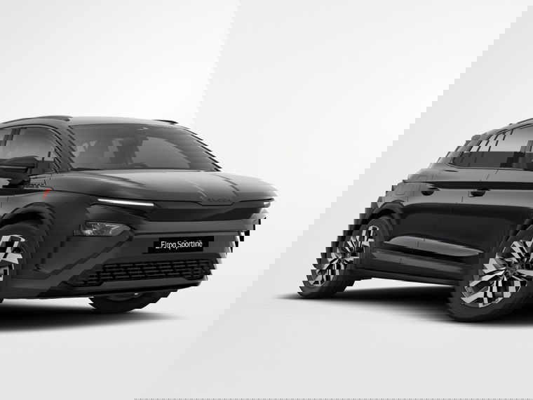 Foto van Škoda Elroq