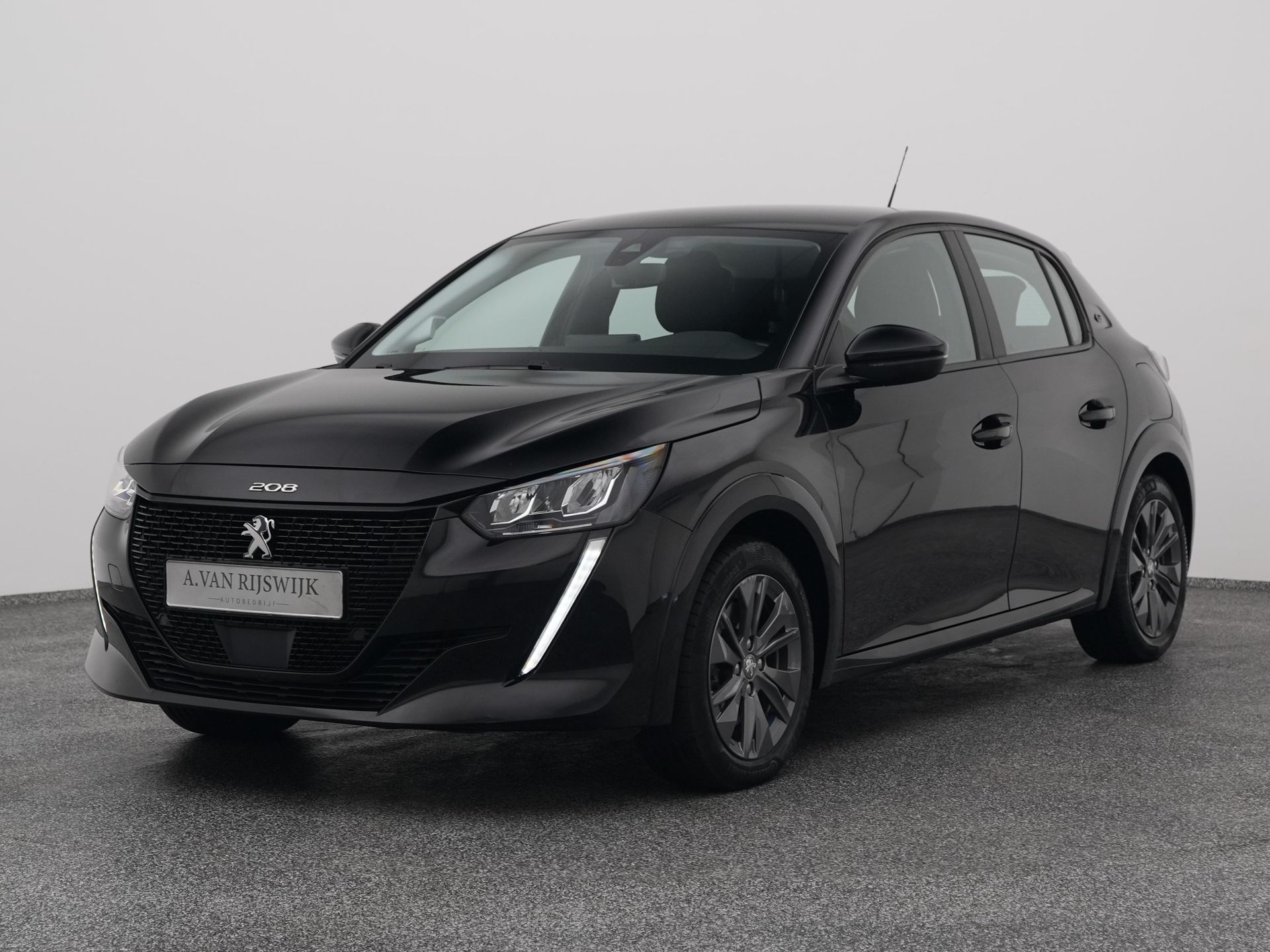 Foto van Peugeot e-208