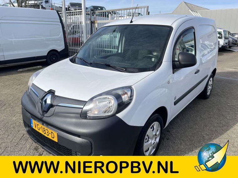 Foto van Renault Kangoo