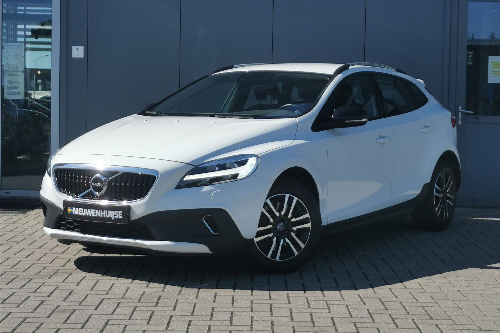 Foto van Volvo V40