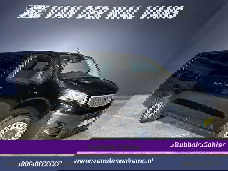 Foto van Peugeot Expert