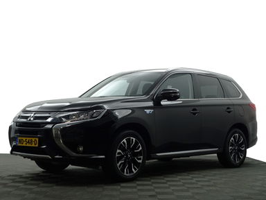 Foto van Mitsubishi Outlander