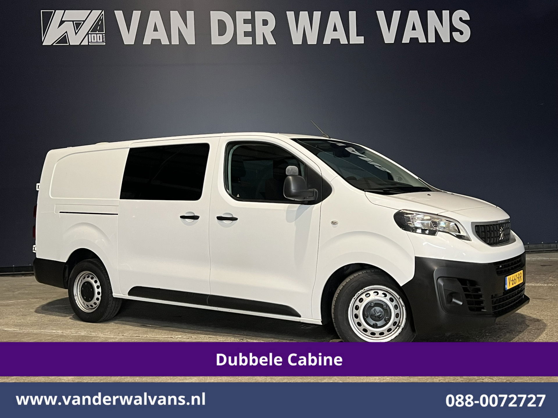 Foto van Peugeot Expert