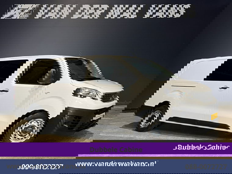 Foto van Peugeot Expert