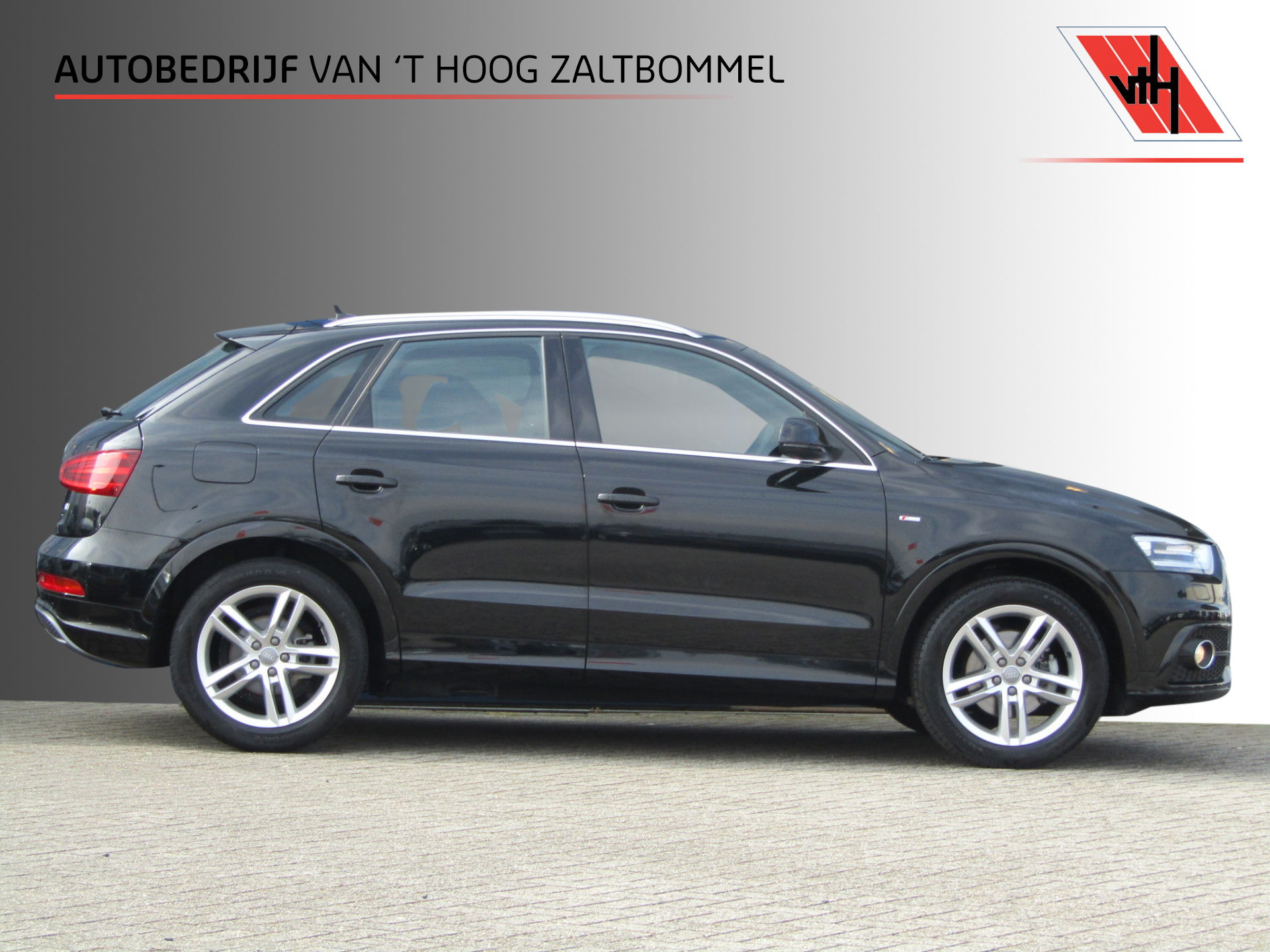 Foto van Audi Q3
