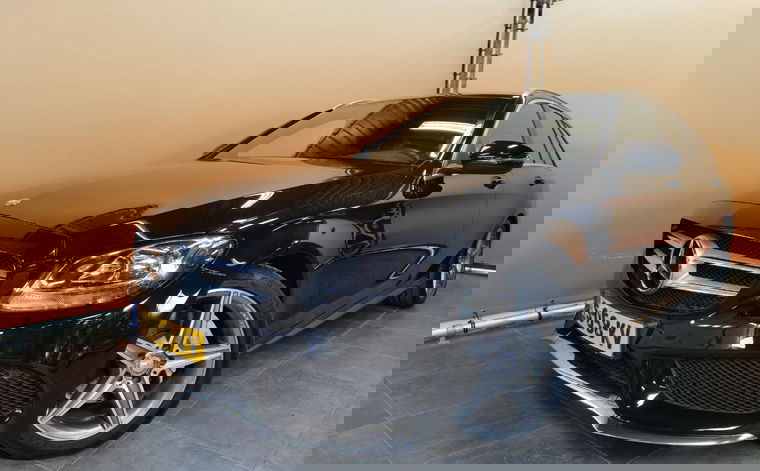 Foto van Mercedes-Benz C-Klasse