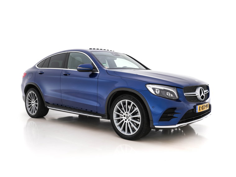 Mercedes-Benz GLC foto 1