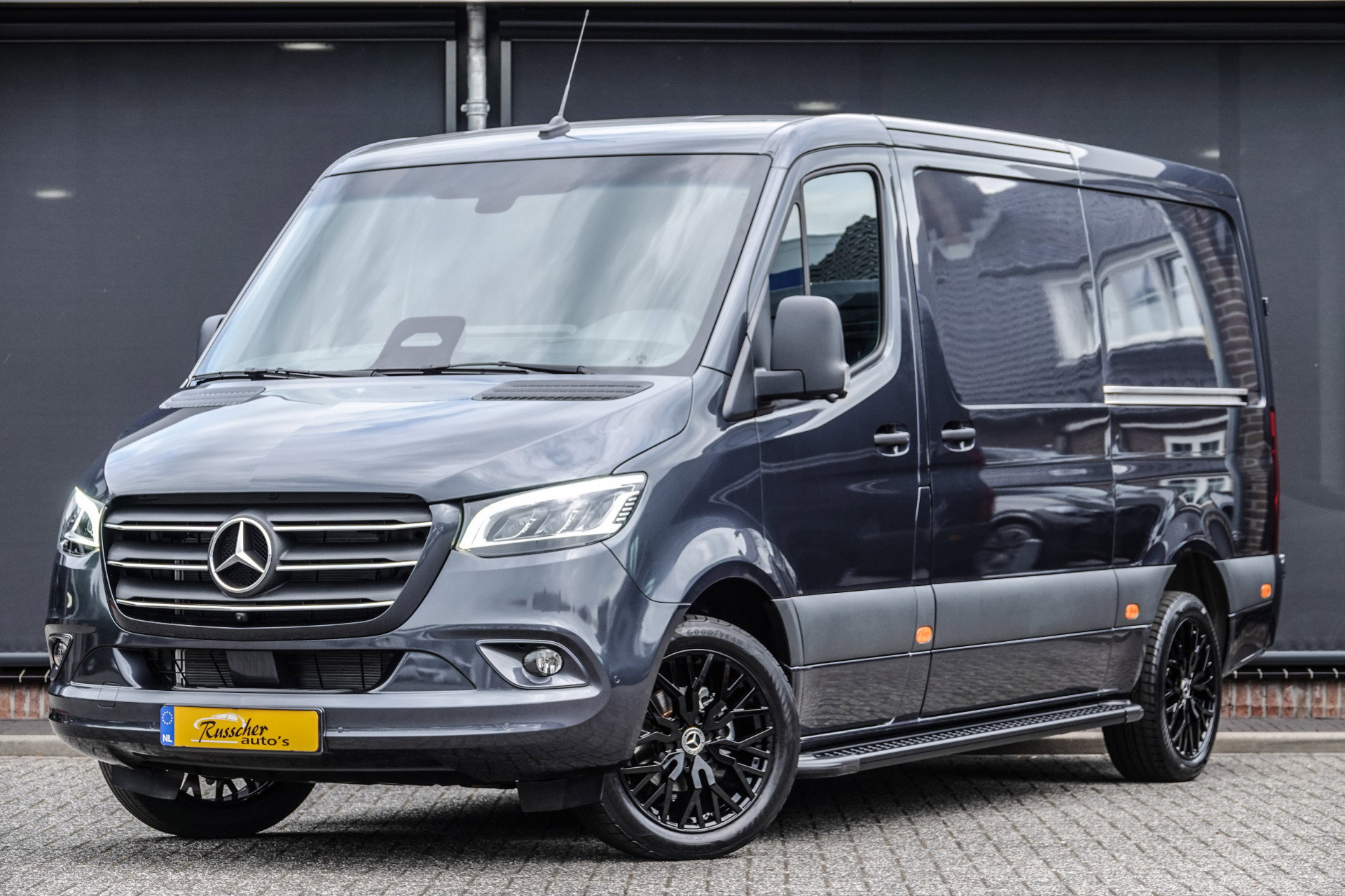 Foto van Mercedes-Benz Sprinter