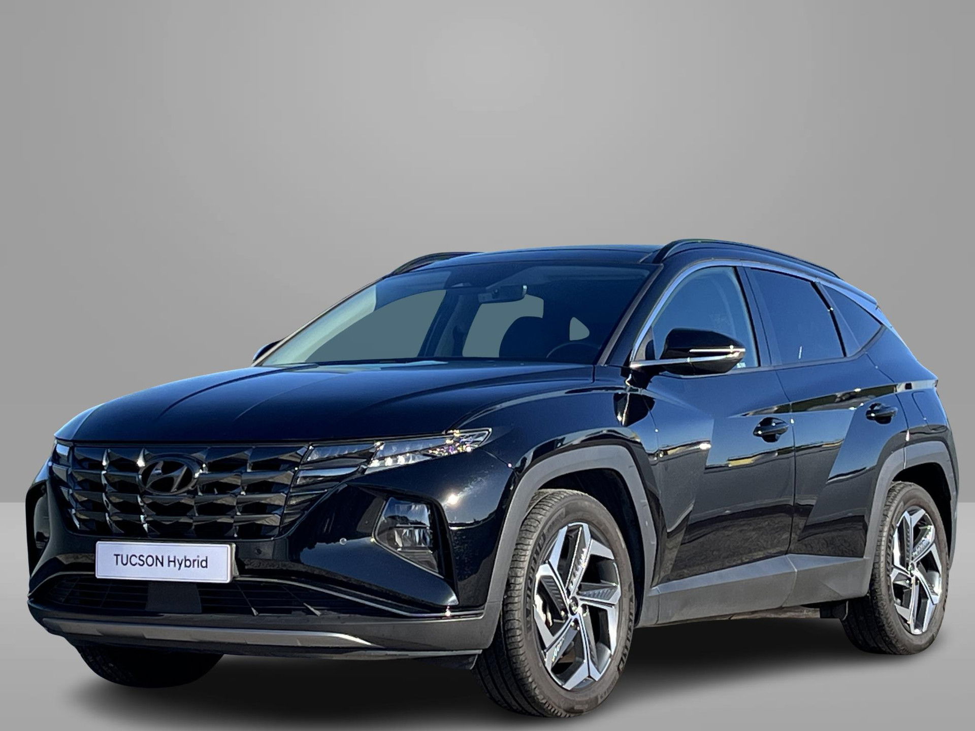 Foto van Hyundai Tucson