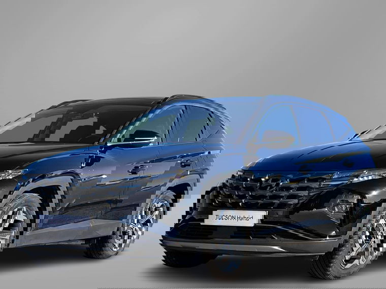 Foto van Hyundai Tucson