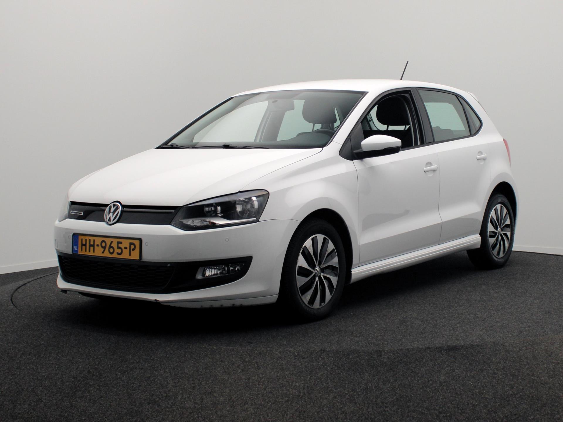 Foto van Volkswagen Polo