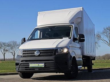 Foto van Volkswagen Crafter