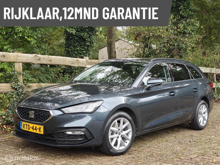Foto van SEAT Leon