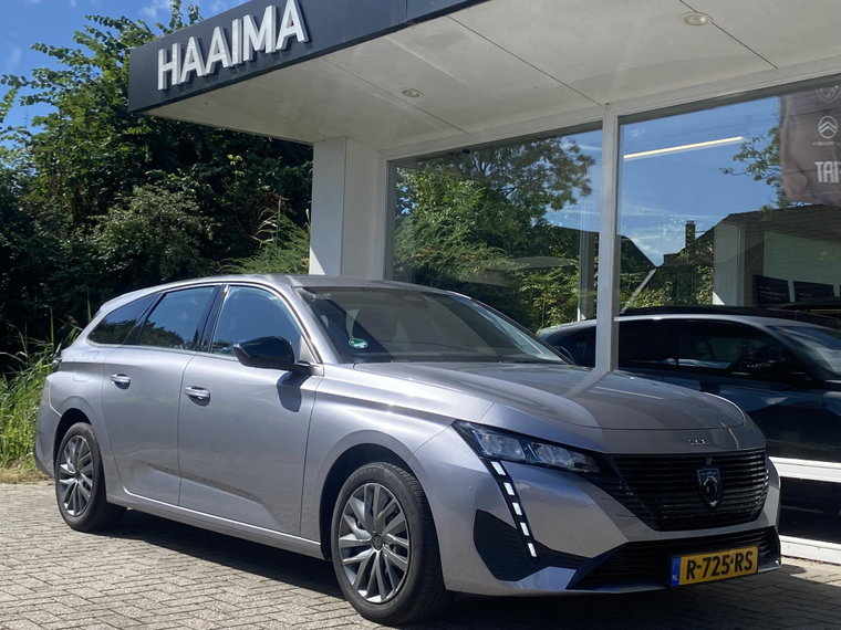 Foto van Peugeot 308