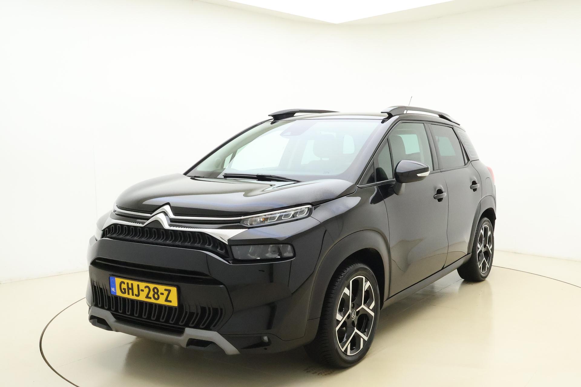 Foto van Citroën C3 Aircross